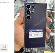 Resim Samsung S24 Ultra İkinci El TR | 256 GB | Siyah İkinci El SAMSUNG S24 ULTRA 256GB-10,08,2026-GARANTİLİ FATURALI