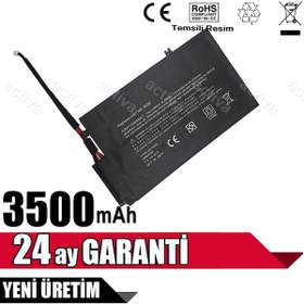 Resim HP Envy Uyumlu Touchsmart Ultrabook 4-1100. 4-1110Et Batarya Pil 