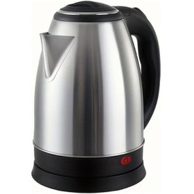 Resim Willowhaven Siyah 1 8 L Paslanmaz Celik Elektrikli Su Isitici Hizli Kaynatma Otomatik Kapama 