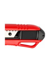 Resim VIP-TEC VT875103 Profesyonel Maket Bıçağı (Plastik Gövde) 18 mm 