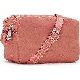 Resim Kipling Kıplıng Milda Küçük Boy Omuz Çantası Pembe Vıntage Pınk Em 