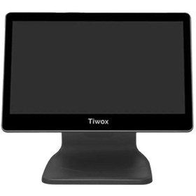 Resim Tıwox Tp-9500+ I7 5.nesıl 8gb 128gb Ssd 15.6" Dokunmatık Pos Pc 