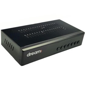 Resim Dreamstar Ds-4000 Full Hd Scart Çıkışlı Uydu Alıcı Tkgs 