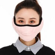 Resim Yantangyue Kış Sıcak Maske Kulakları (Yurt Dışından) 