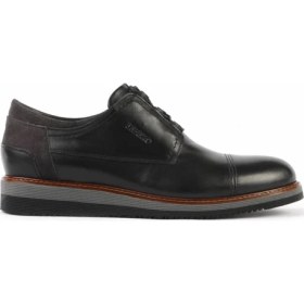 Resim Libero 2646 Oxford Erkek Ayakkabı Siyah 