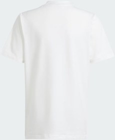 Resim Adidas Çocuk Günlük T-Shirt J Sw Gfx T Is4566 001 