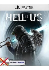 Resim Hell Is Us Playstation 5 Uyumlu Dijital 