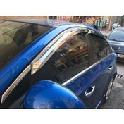 Resim Cruze Full Krom Rüzgarlık 4 Çhc 
