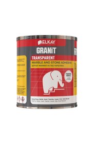 Resim Elkay Granit Mermer Ve Taş Yapıştırıcı Şeffaf 800 gr 