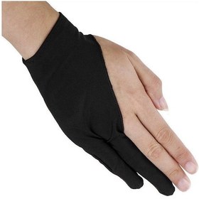 Resim Grafikerler Için Profesyonel Grafik Tablet Çizim Eldiveni 