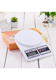 Resim Geeksen Elektronik Terazi Dijital Gıda Mutfak Terazisi Çok İşlevli Terazi Pişirme 