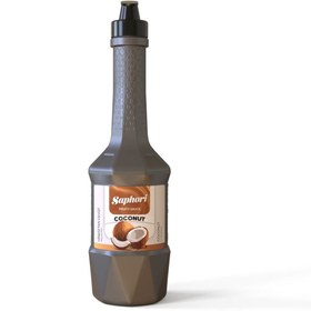 Resim Saphori Hindistan Cevizi Meyve Püresi 1.1 Kg 