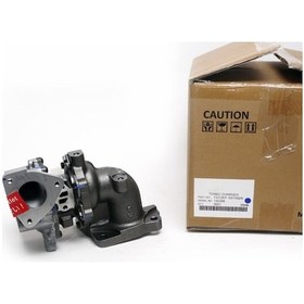 Resim Turbo Üst D-MAX 12-17 (EURO 5) 