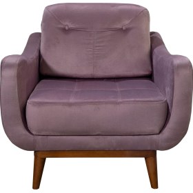 Resim Perla Sofa Nelson Berjer Babyface Gül Kurusu 
