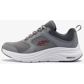 Resim Skechers Vapor Foam - Newmatic Erkek Gri Spor Ayakkabı 232628 Gyrd 