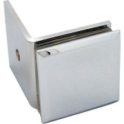 Resim Shark HT-4560-PCBR Cam Panel Desteği Duvardan Cama 90° 