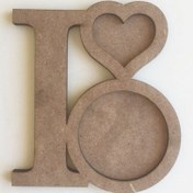 Resim Kişiye Özel Kupa Bardak Altlığı - I (461737906) 