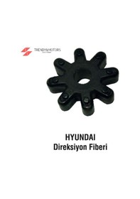 Resim Hyundai I30 Elantra Santa Fe Direksiyon Kaplini Esnek Fiber 448890881 