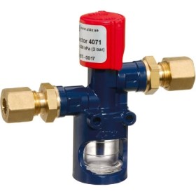 Resim Aygaz Tekne Gaz Kaçak Kontrol Cihazı 