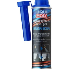 Resim Liqui Moly Yeni Benzin Sistem Temizleyici Yakıt Katkısı 300 Ml 