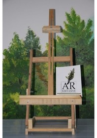 Resim Tuval 30 x 40 CM 350 G Pamuk 4 Adet 