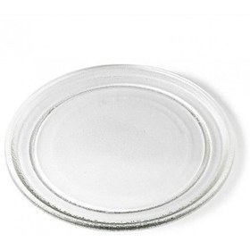 Resim Altus Uyumlu Mikrodalga Fırın Cam Tepsi 24.5 Cm 