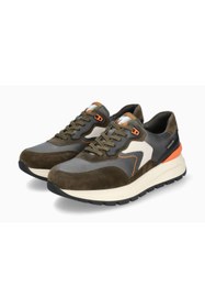 Resim Mephisto CRUZ Çok Renkli Erkek Sneaker 