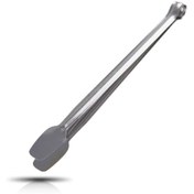 Resim shopwave 32 Cm Büyük Krom Maşa -BH-1005 
