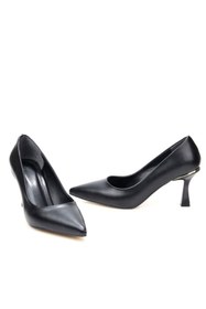 Resim PİSAGOR Pisagor Ps-32790 7,5 Cm Topuklu Kadın Stiletto Ayakkabı 