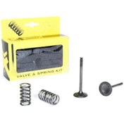 Resim Prox YAM.WR450F 03-14 ÇELİK EGZOZ SÜBAP TAKIMI 