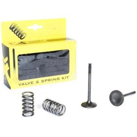 Resim Prox YAM.WR450F 03-14 ÇELİK EGZOZ SÜBAP TAKIMI 