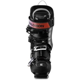 Resim Salomon S/pro Alpha 80 Kadın Siyah Kayak Ayakkabısı 