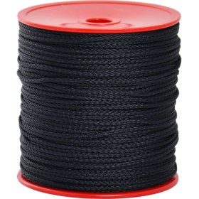 Resim Globe 3,0 mm Polyester Çok Amaçlı Ip Halat - Mavi - 50 M. - Makaralı 