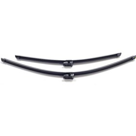 Resim Volvo S80 2006-2016 Ön Cam Sileceği Silecek Silgi Takımı 65X50Cm 