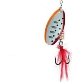 Resim Lucky John Spin X Round 5 Gr No:2 Döner Kaşık Renk: E684 