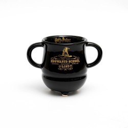 Resim HARRY POTTER KAZAN KUPA SCHOOL LIST MUG SIYAH 