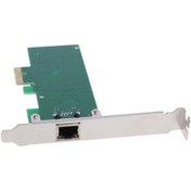 Resim Alfais 4540 Pci-e Express Ethernet Lan Network İnternet Kartı Rj45 Cat5 6 