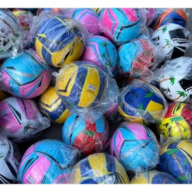 Resim Elif mağazacılık Voleybol Topu Dikişli 