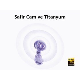 Resim Huawei Freebuds 6 Bluetooth Kulak İçi Kulaklık | TR Garanti 