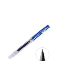 Resim Um-153 Signo Broad 1.00 Mm İmza Kalemi Mavi Mavi 