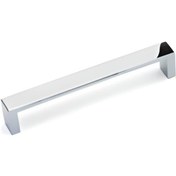 Resim System Krom 128 mm Çekme Mobilya Kulpu (SY6250 0128 CR) 