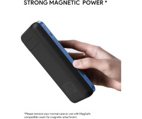 Resim Aukey PB-WL02I Magair 10000MAH Wireless Charging Power Bank 