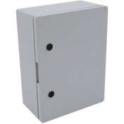 Resim Çetinkaya 30x40x19,5 Opak Kapaklı Plastik Pano Çp 5003 D 