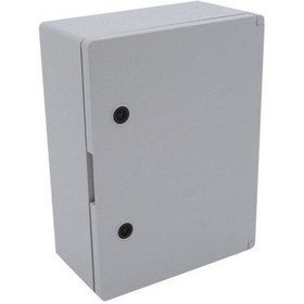 Resim Çetinkaya 30x40x19,5 Opak Kapaklı Plastik Pano Çp 5003 D 