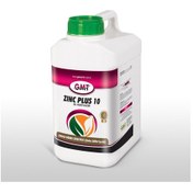 Resim Gmt Zinc Plus 10 5 Lt Çinkolu Gübre Çözeltisi 