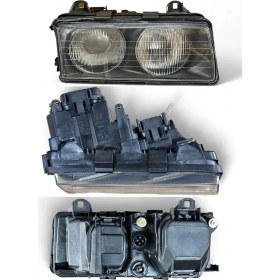 Resim Bmw E36 Far Sol Zkw Type 1994-199463121393272 