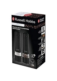 Resim Russell Hobbs 28010-56 Tuz Karabiber Baharat Değirmeni 