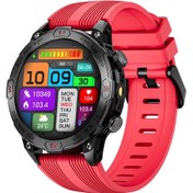 Resim Geeksen Lokmat Zeus 7 Pro Akıllı Bileklik Spor Saati 1.43" Amoled Tam Akıllı Saat (İthalatçı Garantili) 