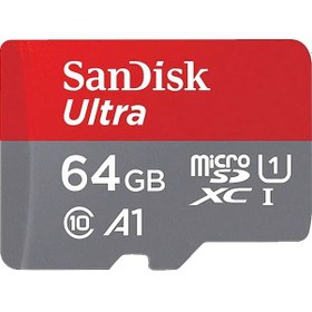 Resim Sandisk Hafıza Kartı Mikro Sd Kart C10 V30 U3 4k 32gb 64gb 128gb 256gb Tf Sandisk-a1-64gb 