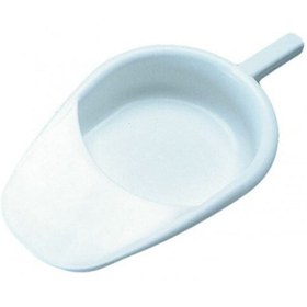Resim MEDİKALCİM Sürgü Yatak Lazımlığı - Ergonomik ve Taşınabilir 